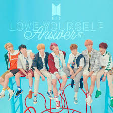 Bts Love Yourself Answer Album Cover By Lealbum In 2020 Bts Love Yourself Album Covers Young Forever Album