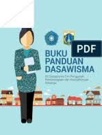 Pahala berbagi format data umum pkk terbaru 2016 up2k pkk karya jaya Form Dasa Wisma