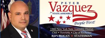 New York State Supreme Court denies Peter Vazquez's call for a recount