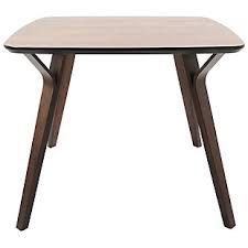 An occasional application of a quality furniture wax will help to clean and preserve the wood; Mid Century Modern Dining Room Tables Ashley Furniture Homestore