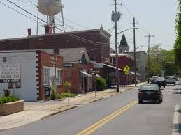 U S Post Office Wikimapia Snow Hill Eastern Shore Maryland Somerset County
