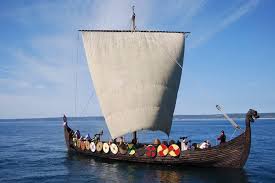 Dreknor Carentan Navire Viking Navire De Guerre