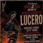 3rd Annual Rock-2-Roll Benefit