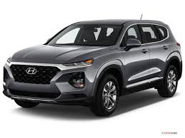 It is named after the city of santa fe, new mexico, and was introduced for the 2001 model year as hyundai's first suv. 2019 Hyundai Santa Fe Prices Reviews Pictures U S News World Report