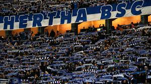 During the olympics, the record attendance was thought to be over 100,000. Bundesliga Club Hertha Berlin Target New Stadium Move By 2025