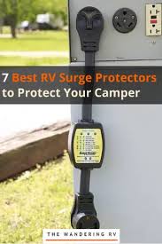50 amp rv surge protector. 7 Best Rv Surge Protectors For 30 50 Amp Campers