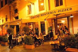 Dating back to the 19th century, this tavern is located to the east of trastevere and offers one of the best kind of pasta in the world, 'pasta alla carbonara'; The Best Restaurants In Trastevere Rome