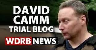 DAVID CAMM BLOG: A Courtroom...in a Garage?