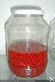 Johannisbeerlikor Von Die Hexe Wanda Chefkoch Rezept Johannisbeerlikor Selber Machen Johannisbeeren Schnaps