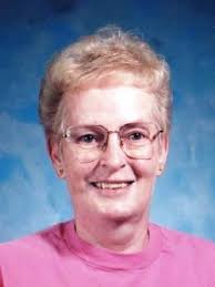 Betty Jean Maynard Vaughn (1939-2014)
