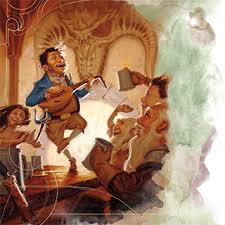The haunting blood water curse. Haunted One Backgrounds D D Beyond