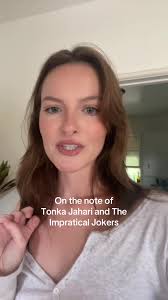 My Name Is Not Tonka Jahari