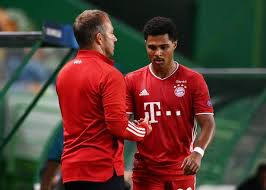 Er arbeitete acht jahre lang als assistent des bundestrainers joachim löw. Diese Deutsche Generation Kann Den Fc Bayern Der Zukunft Pragen Nzz