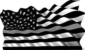 All black american flag outdoor, black usa banner polyester blacked out american flags for outdoor indoor, vivid and fade resistant, star sand stripe flags with brass grommets. Waving American Flag Black Gray Stripe Aurora Graphics