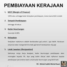 Perlu dicatat bahwa tidak semua orang bisa sahabat 99, berikut hal tak diinginkan yang bisa terjadi saat pinjaman uang untuk beli atau cicil rumah lewat pegadaian: Beli Rumah Nak Guna Pembiayaan Kerajaan Atau Bank Cikgu Share 1 0