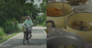 Maybe you would like to learn more about one of these? Kisah Sebenar Di Sebalik Kesetiaan Seorang Isteri Iklan Raya Saji Mangkuk Tingkat Mak Teh Confirm Buat Korang Sebak Kimchidaily My