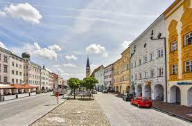 Inn) ist die kreisstadt des gleichnamigen landkreises im regierungsbezirk oberbayern. Stadt Muhldorf A Inn