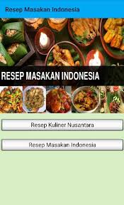 Wawasan nusantara juga merupakan sebuah alat yang menyatukan semua kepulauan yang ada di indonesia. Resep Masakan Indonesia Kuliner Nusantara For Android Apk Download