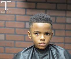 Line Up Haircut For Black Boy Black Boys Haircuts Black Boy Hairstyles Boy Hairstyles