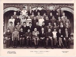 Founded in 1563 by the jesuits as the collège de clermo. Photo De Classe Hx1 De 1967 Lycee Louis Le Grand Copains D Avant