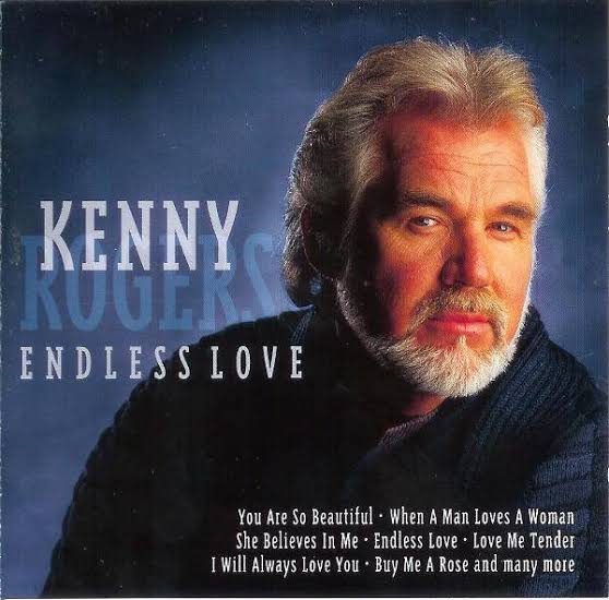 Kenny Rogers' hit song "She Believes in Me"