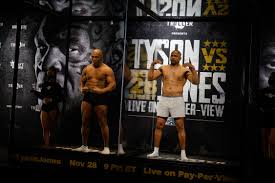 We did not find results for: Mike Tyson Vs Roy Jones Jr Live Results And Highlights