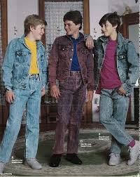 Pin By Ary Maulana On Angry Housewives The Musical Boys 80s Fashion 1980s Mens Fashion 80s Fashion Men