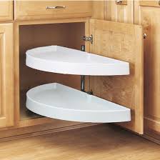 We did not find results for: Rev A Shelf Traditional Half Moon Pivot Out 2 Shelf Polymer Lazy Susans For Kitchen Blind Corner Cabinet Kitchensource Com