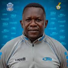Kotoku Royals part ways with coach Seth Ablade