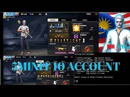 Cara Hack Akun Freefire Menggunakan Termux Youtube