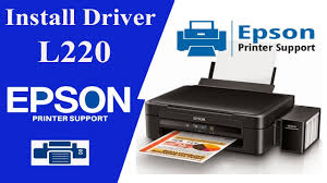 Install Epson L220 Printer Fasrfashion