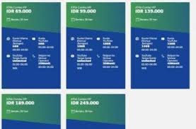 Unlimited kuota nelpon ke operator lain: Paket Data Xl Terbaru Dari Hotrod Harian Hingga Unlimited Hitekno Com