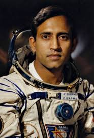 A história do pioneiro espacial Rakesh Sharma evoca orgulho nacional
