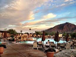 Embrace the spirit of the southwest with a peaceful desert setting and space to just be. Pool Area Camelback Inn Picture Of Jw Marriott Scottsdale Camelback Inn Resort Spa Paradise Valley Tripadvisor