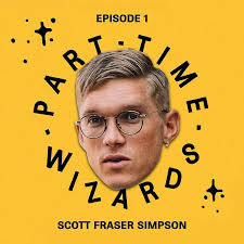 Scott Fraser Simpson talks bik…–Part Time Wizards