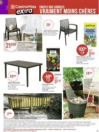 Casino dévoile sa nouvelle collection de mobilier de jardin printemps/été 2011. Geant Casino Catalogue Actuel 15 02 28 02 2021 67 Catalogue 24 Com