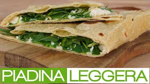 Mi chiamo benedetta, sono nata, cresciuta e vivo ancora in campagna. Piadina Low Fat Fatta In Casa Senza Olio E Senza Strutto Youtube