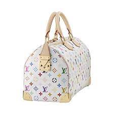 Louis Vuitton Monogram Multicolor White Louis Vuitton Multicolor Louis Vuitton Louis Vuitton Bag