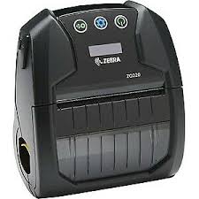 Zebra zd230 barcode printer is an upgraded barcode printer version of the previous zebra barcode printer series zebra gc420t, zebra gk420t, zebra gt820. New Zebra Zq220 Direct Thermal Printer Monochrome Handheld Label Receipt Print Ebay