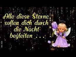 „your breaking my heart, your tearing it apart! Guten Nacht Mein Engel Youtube
