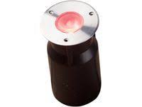 Heissner Smart Light Bodeneinbau Spot Multicolor 3 Watt Glastur Schiebetur Einbauleuchten Laminat Parkett