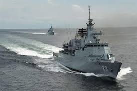 We solve all your maritime demands. Malaysian Frigates Get Combat Management System Upgrade C4 Defence