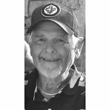 Barbour- 8th August 2021 Peacefully at Peterborough Regional Health Centre,  Ontario, Canada, surrounded by his loving family, James Henry Thomas,  partner to Jayne, loving father to Lynn Barbour and her partner Eamon