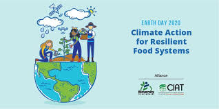 The united nations calls the event international mother earth day. Earth Day 2020 Climate Action For Resilient Food Systems Cgiar