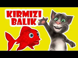 Kirmizi Balik Cocuk Sarkilari Masal Ninni Konusan Kedi Tom Afacan Altyazili Youtube Sarkilar Masal Youtube