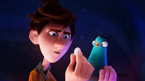 Spies in Disguise