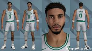 The igo t 99 features a 6t maximum capacity and maximum reach of 48m. Nba 2k21 Jayson Tatum Cyberface And Body Model V2 0 By Igo Inge Shuajota Your Source For Nba 2k21 Mods