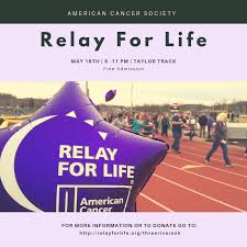 Relay for life malaysia is the signature fundraising event for national cancer society malaysia (ncsm). Relay For Life 2019