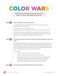 Https Www Theartofed Com Content Uploads 2017 10 3 2colorwars 1 Pdf In 2020 Teaching Colors Color Theory Color Knowledge