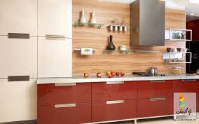 ديكورات مطابخ إيطالي بتصميمات خيالية لوكشين ديزين نت